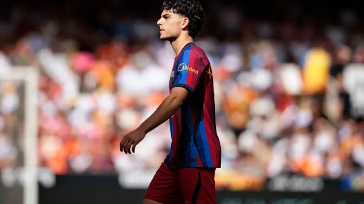 อาร์เซนอล-สเปอร์สจับตา เอสปาร์ต ดาวรุ่งบาร์เซโลนาค่าฉีกเกิน 100 ล้านยูโร