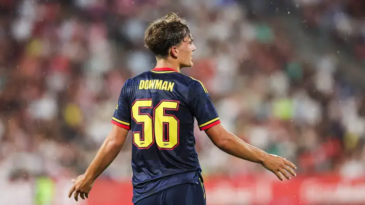 เซลติก-เรนเจอร์ส สนใจยืมตัว แม็กซ์ ดาวมัน จากอาร์เซนอล