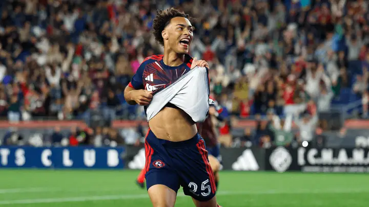 ซนยิงงามแต่ไม่พอ LAFC แพ้ทาง ขณะที่นิวอิงแลนด์แซงไมอามี