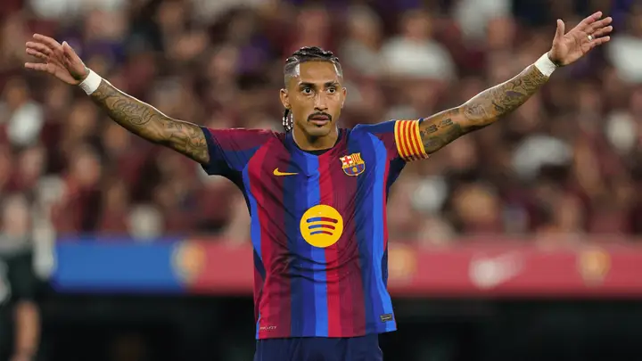 ราฟินญาฟอร์มร้อนแรง ลุ้นตัวเต็งบัลลงดอร์ 2026