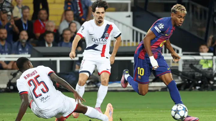 พรีวิว PSG ดวลบาร์เซโลนา ศึกแชมเปียนส์ลีกสุดเดือด